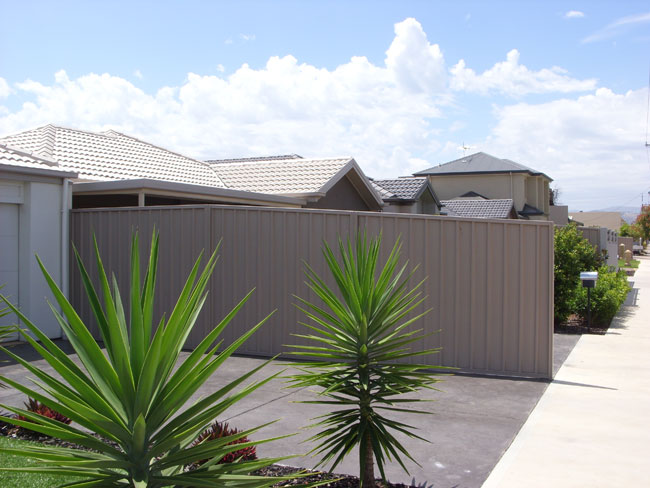 Colorbond Fencing